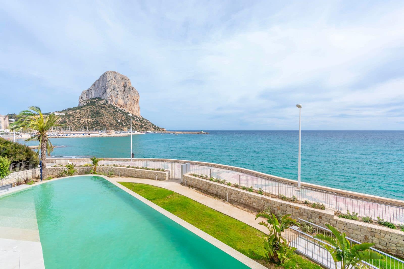 3 soverom Leilighet til salgs i Calpe / Calp med svømmebasseng garasje - € 1 420 000 (Ref: 9453064)