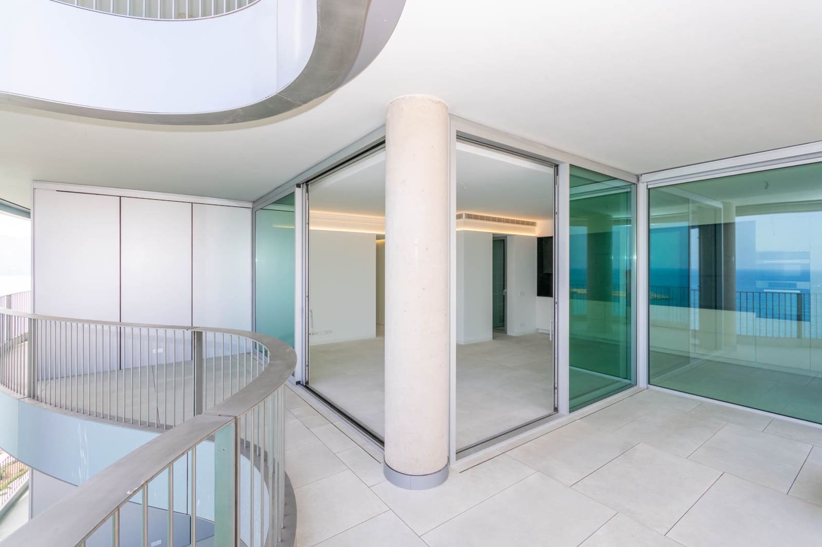 3 soverom Leilighet til salgs i Calpe / Calp med svømmebasseng garasje - € 1 420 000 (Ref: 9453064)