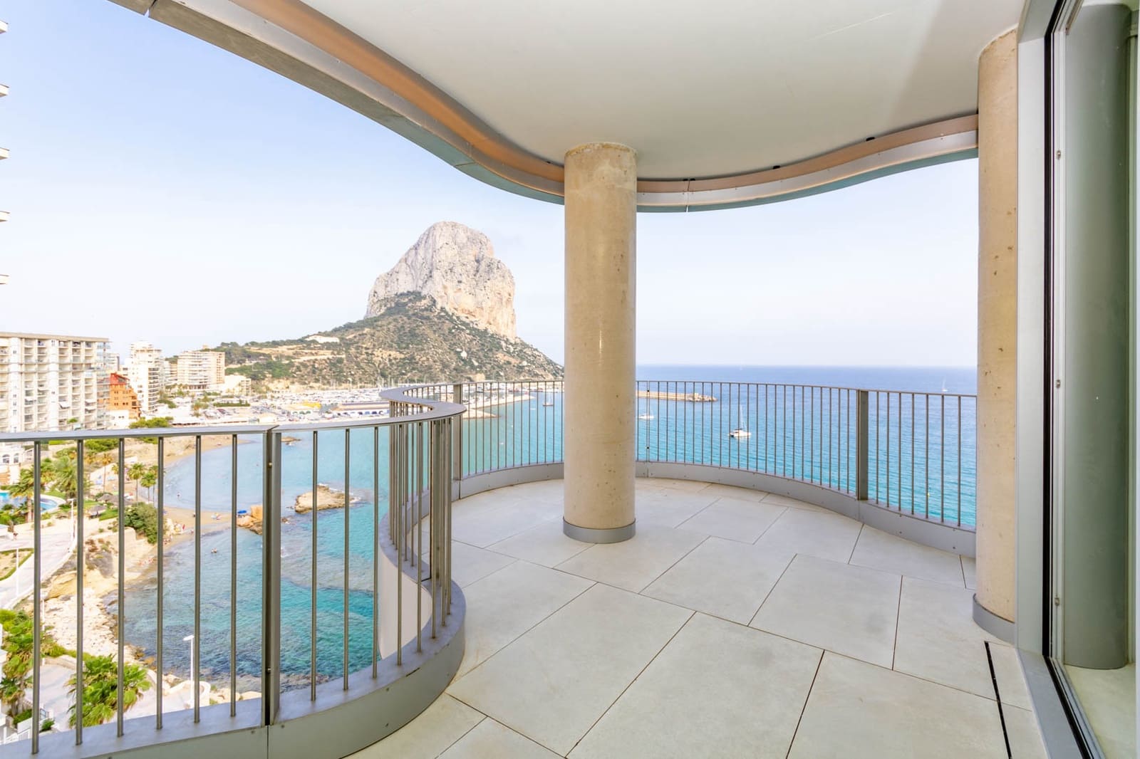 3 soverom Leilighet til salgs i Calpe / Calp med svømmebasseng garasje - € 1 420 000 (Ref: 9453064)