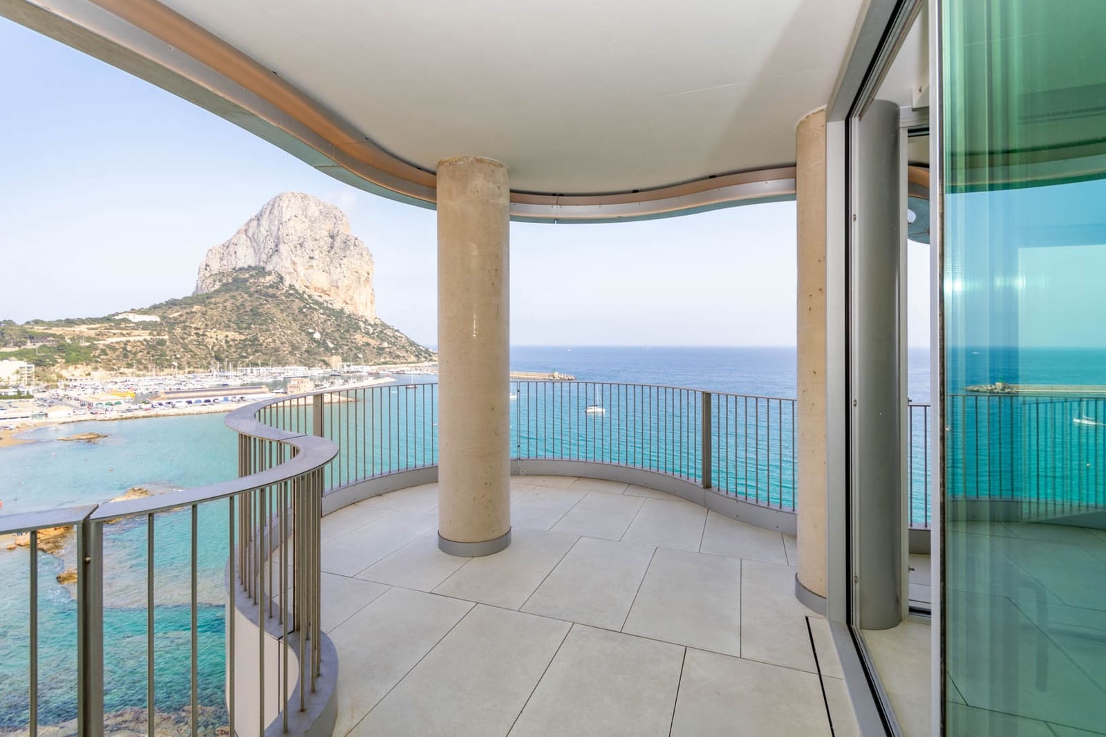 3 soverom Leilighet til salgs i Calpe / Calp med svømmebasseng garasje - € 1 420 000 (Ref: 9453064)