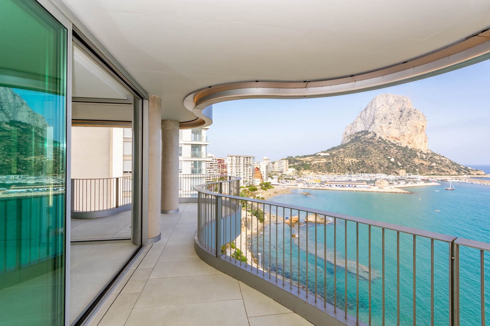 3 soverom Leilighet til salgs i Calpe / Calp med svømmebasseng garasje - € 1 420 000 (Ref: 9453064)