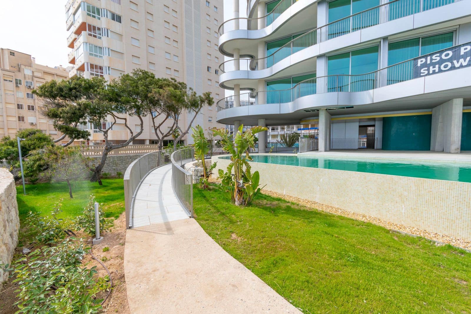 3 soverom Leilighet til salgs i Calpe / Calp med svømmebasseng garasje - € 1 420 000 (Ref: 9453064)