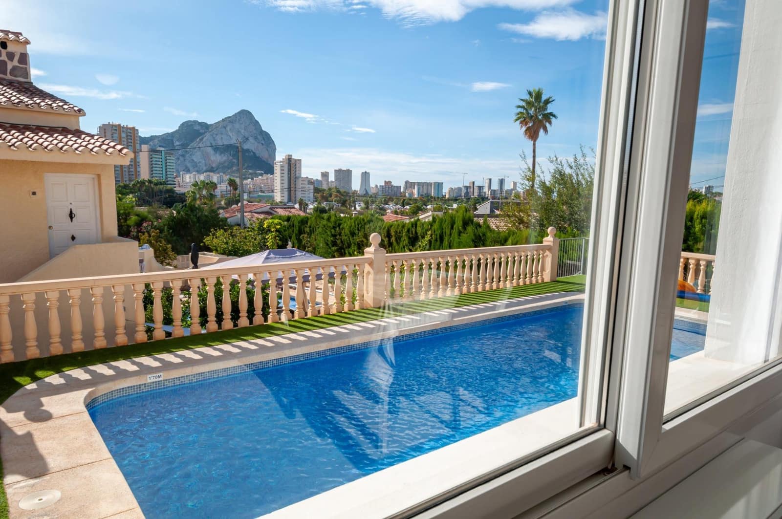 3 slaapkamer Villa te koop in Calpe / Calp met zwembad - € 725.000 (Ref: 9453065)