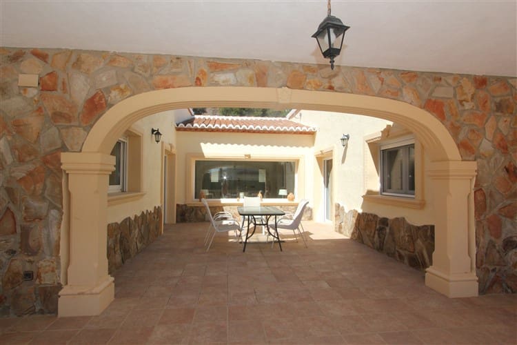 4 camera da letto Villa in vendita in Calpe / Calp con piscina garage - 670.000 € (Rif: 9455897)