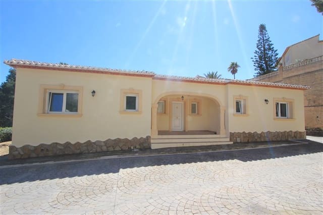 4 camera da letto Villa in vendita in Gargasindi, Calpe / Calp con piscina garage - 670.000 € (Rif: 9455897)