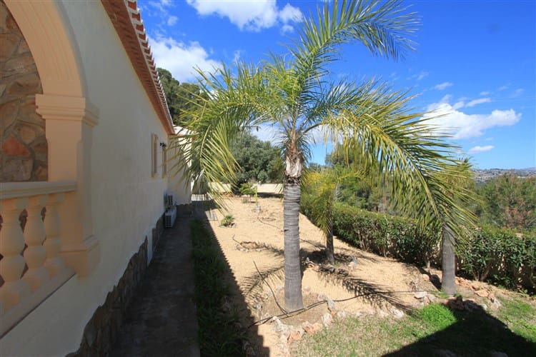 4 camera da letto Villa in vendita in Calpe / Calp con piscina garage - 670.000 € (Rif: 9455897)