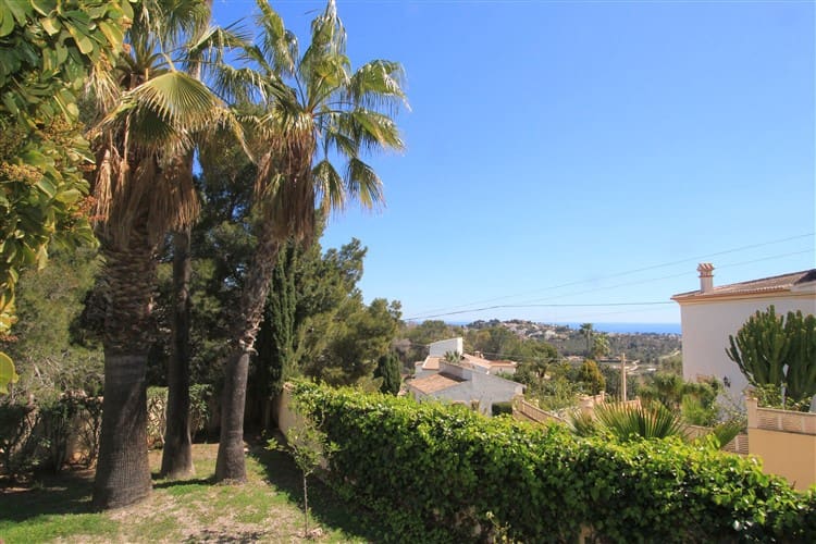 4 camera da letto Villa in vendita in Calpe / Calp con piscina garage - 670.000 € (Rif: 9455897)