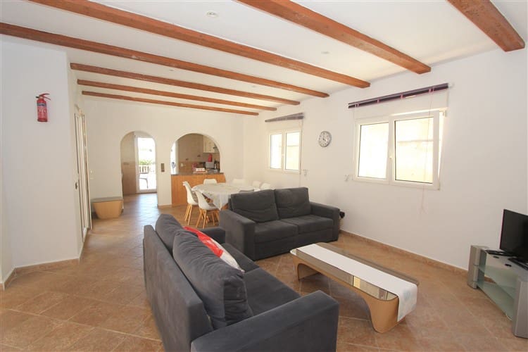 4 camera da letto Villa in vendita in Calpe / Calp con piscina garage - 670.000 € (Rif: 9455897)