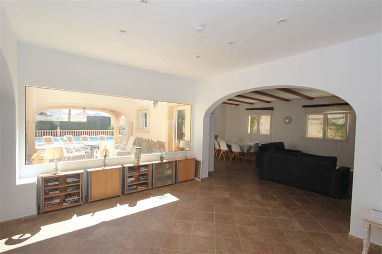 4 camera da letto Villa in vendita in Calpe / Calp con piscina garage - 670.000 € (Rif: 9455897)