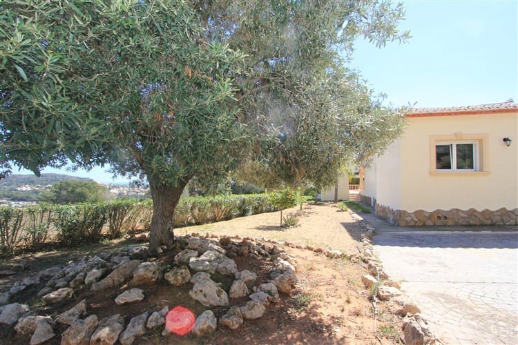 4 camera da letto Villa in vendita in Calpe / Calp con piscina garage - 670.000 € (Rif: 9455897)