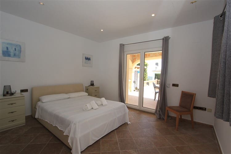 4 camera da letto Villa in vendita in Calpe / Calp con piscina garage - 670.000 € (Rif: 9455897)
