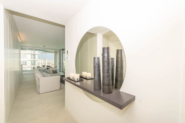 4 slaapkamer Flat te koop in Playa Arenal - Bol, Calpe / Calp met zwembad garage - € 1.600.000 (Ref: 9465225)