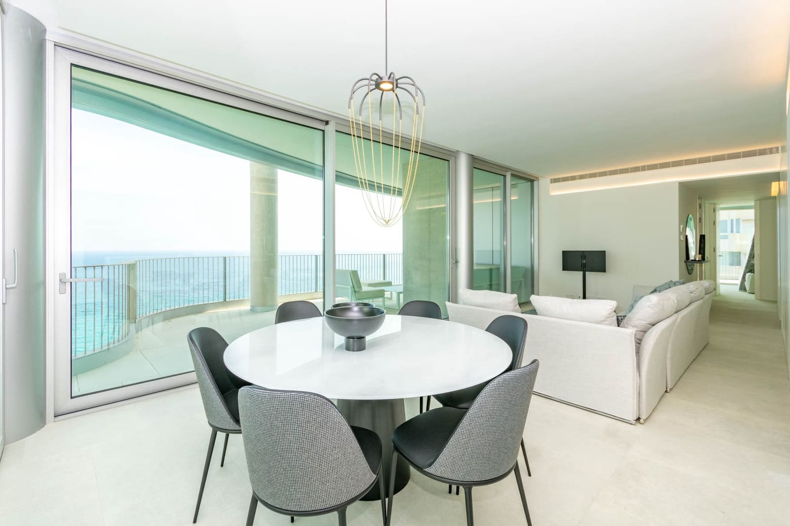 4 slaapkamer Flat te koop in Calpe / Calp met zwembad garage - € 1.600.000 (Ref: 9465225)