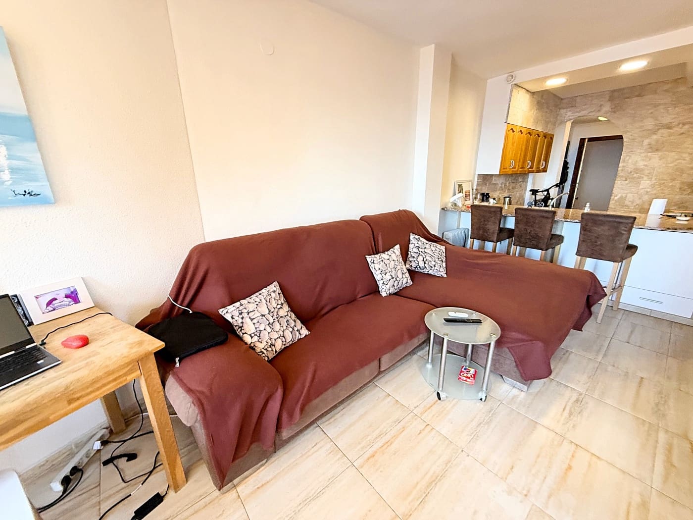 Apartamento de 2 habitaciones en Calpe / Calp en venta - 248.000 € (Ref: 9473836)