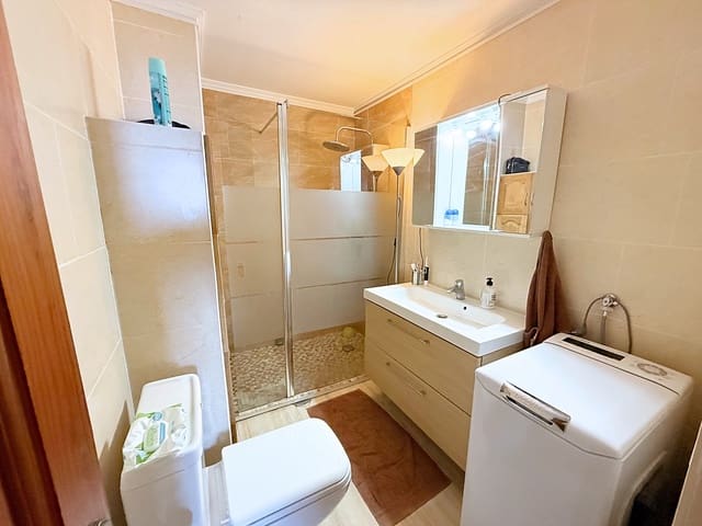 Apartamento de 2 habitaciones en Playa Arenal - Bol, Calpe / Calp en venta - 248.000 € (Ref: 9473836)