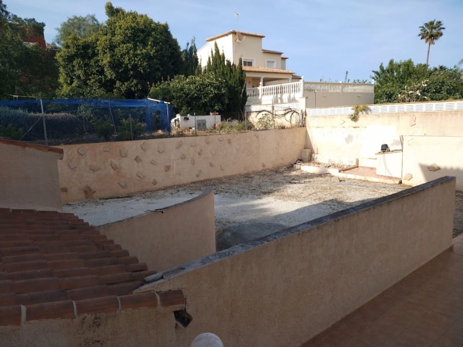 6 Zimmer Villa zu verkaufen in Calpe / Calp mit Pool - 1.150.000 € (Ref: 9473837)