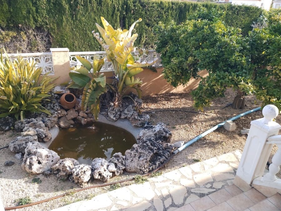 6 Zimmer Villa zu verkaufen in Calpe / Calp mit Pool - 1.150.000 € (Ref: 9473837)
