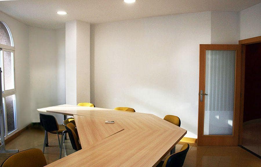 6 chambre Bureau à vendre à Calpe / Calp - 380 000 € (Ref: 9473841)