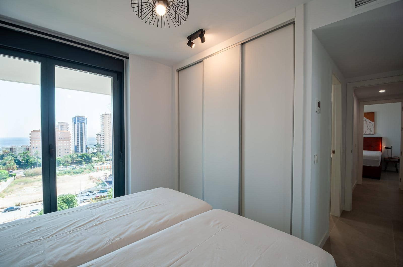 2 Zimmer Apartment zu verkaufen in Calpe / Calp mit Pool - 597.060 € (Ref: 9474681)