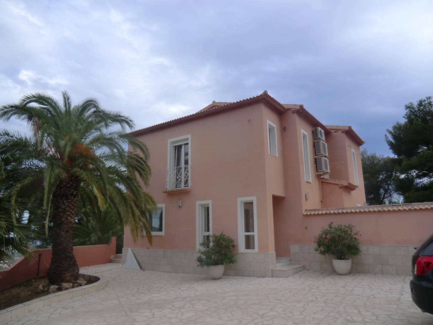 3 soverom Villa til salgs i Calpe / Calp - € 795 000 (Ref: 9494291)