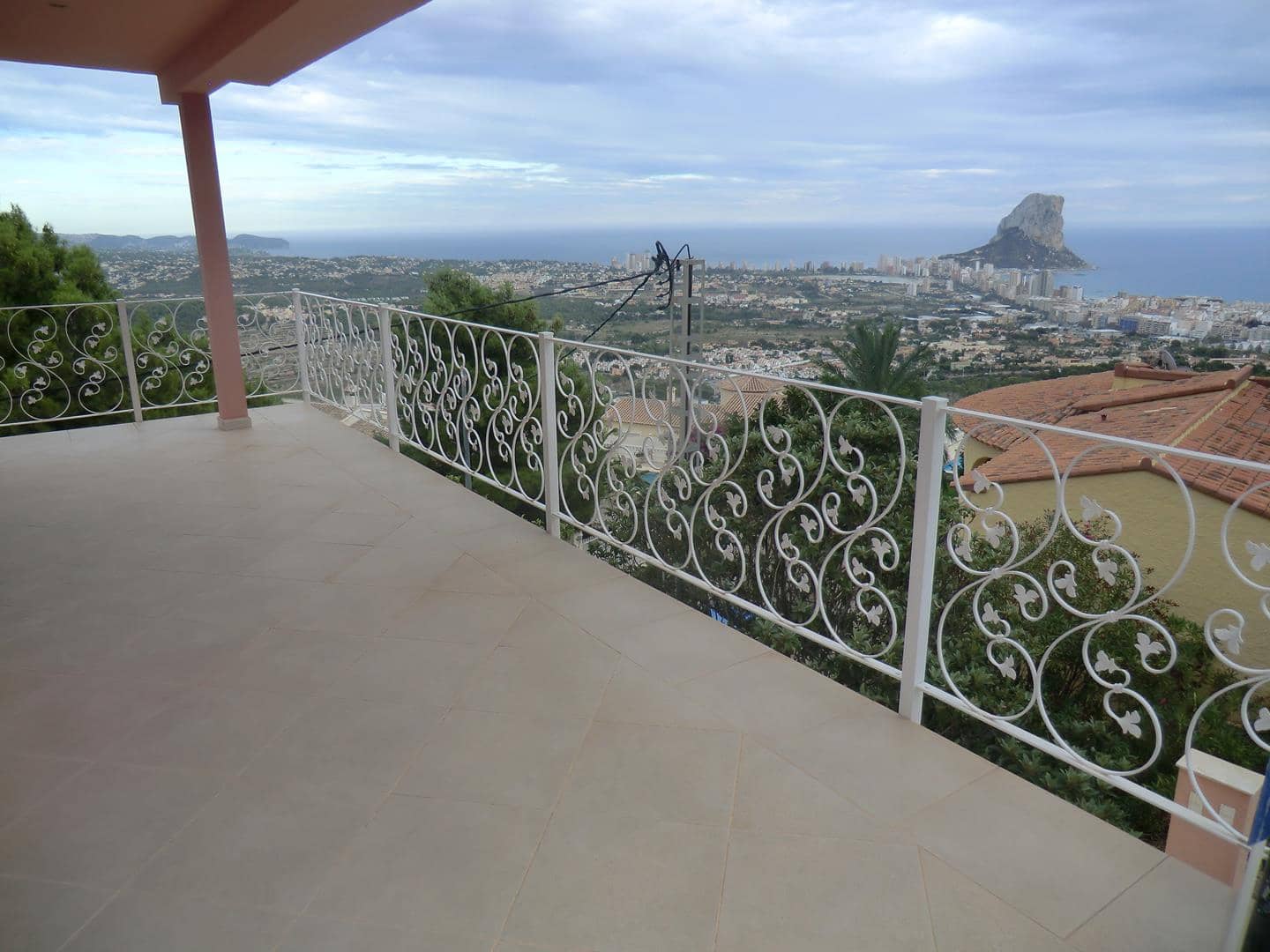 3 soverom Villa til salgs i Calpe / Calp - € 795 000 (Ref: 9494291)