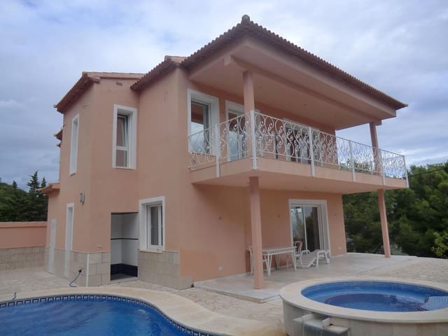 3 soverom Villa til salgs i Oltamar - Cucarres, Calpe / Calp - € 795 000 (Ref: 9494291)