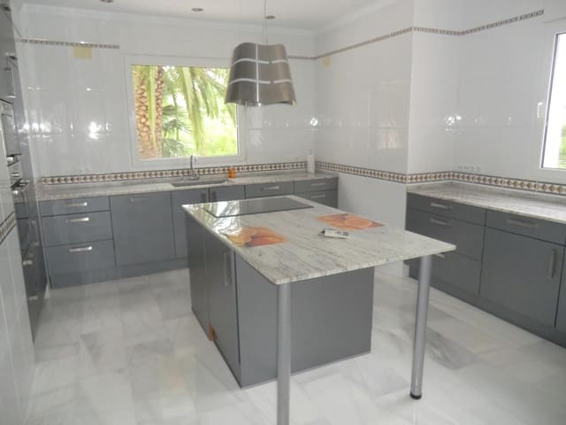 3 soverom Villa til salgs i Oltamar - Cucarres, Calpe / Calp - € 795 000 (Ref: 9494291)