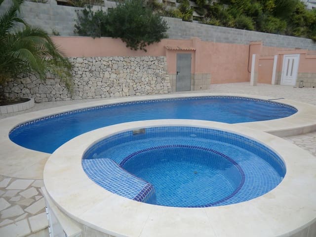 3 soverom Villa til salgs i Oltamar - Cucarres, Calpe / Calp - € 795 000 (Ref: 9494291)