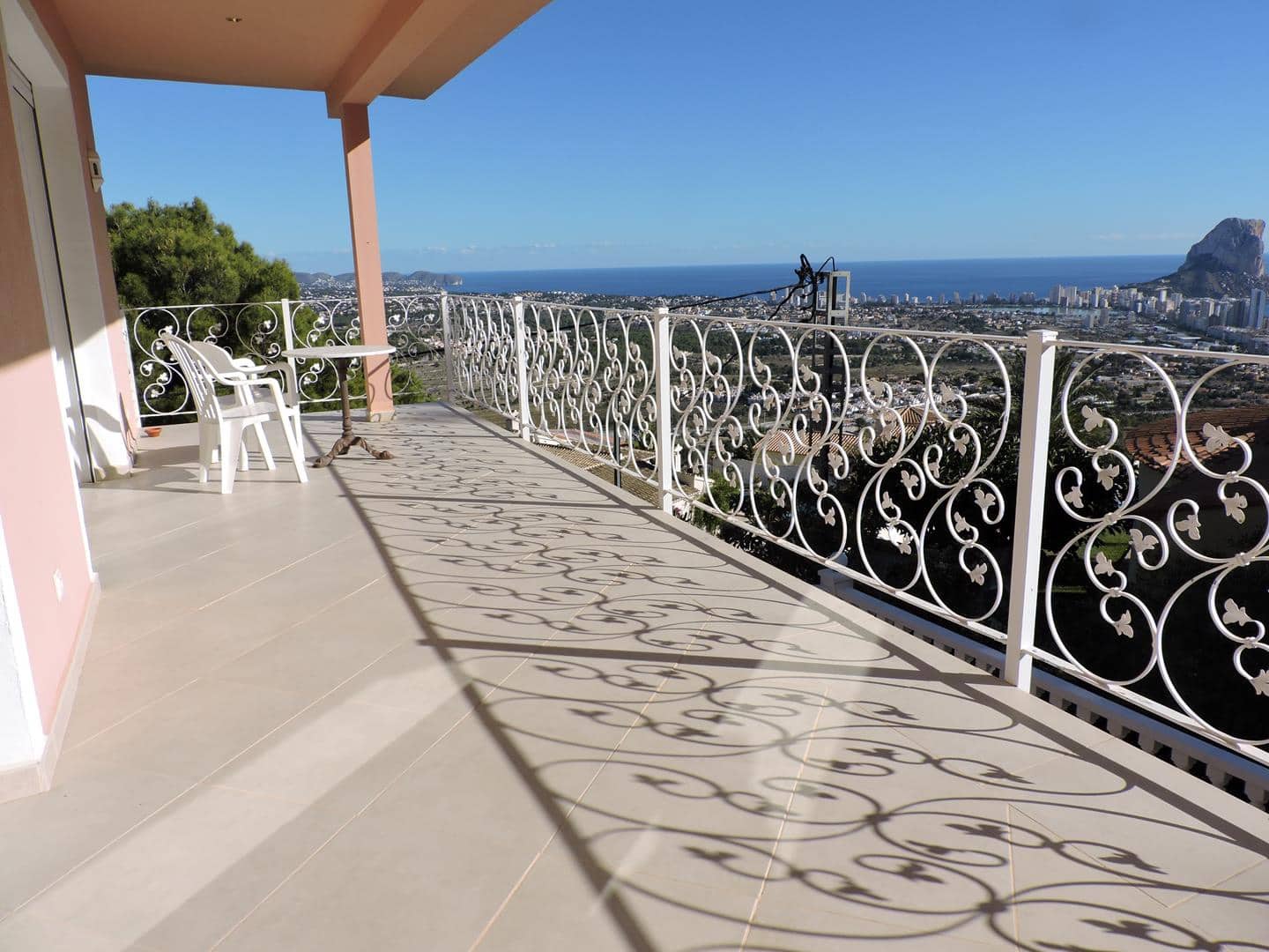 3 soverom Villa til salgs i Calpe / Calp - € 795 000 (Ref: 9494291)