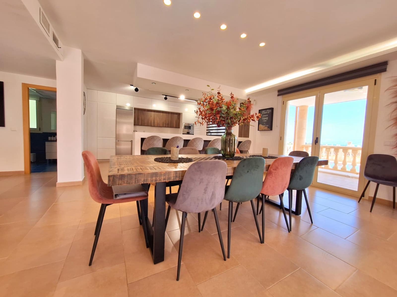 6 sypialnia Willa na sprzedaż w Calpe / Calp - 1 150 000 € (Ref: 9496867)