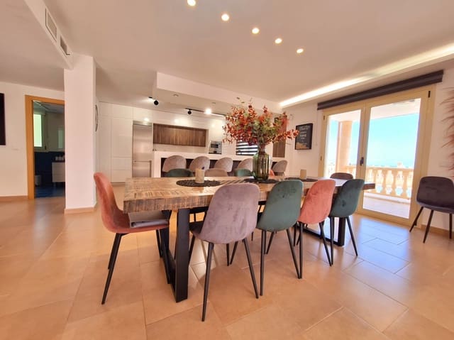 6 sypialnia Willa na sprzedaż w Canuta, Calpe / Calp - 1 150 000 € (Ref: 9496867)