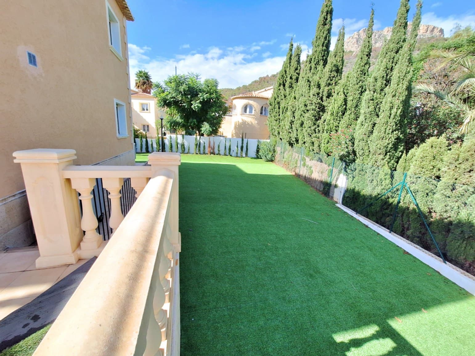 6 sypialnia Willa na sprzedaż w Calpe / Calp - 1 150 000 € (Ref: 9496867)