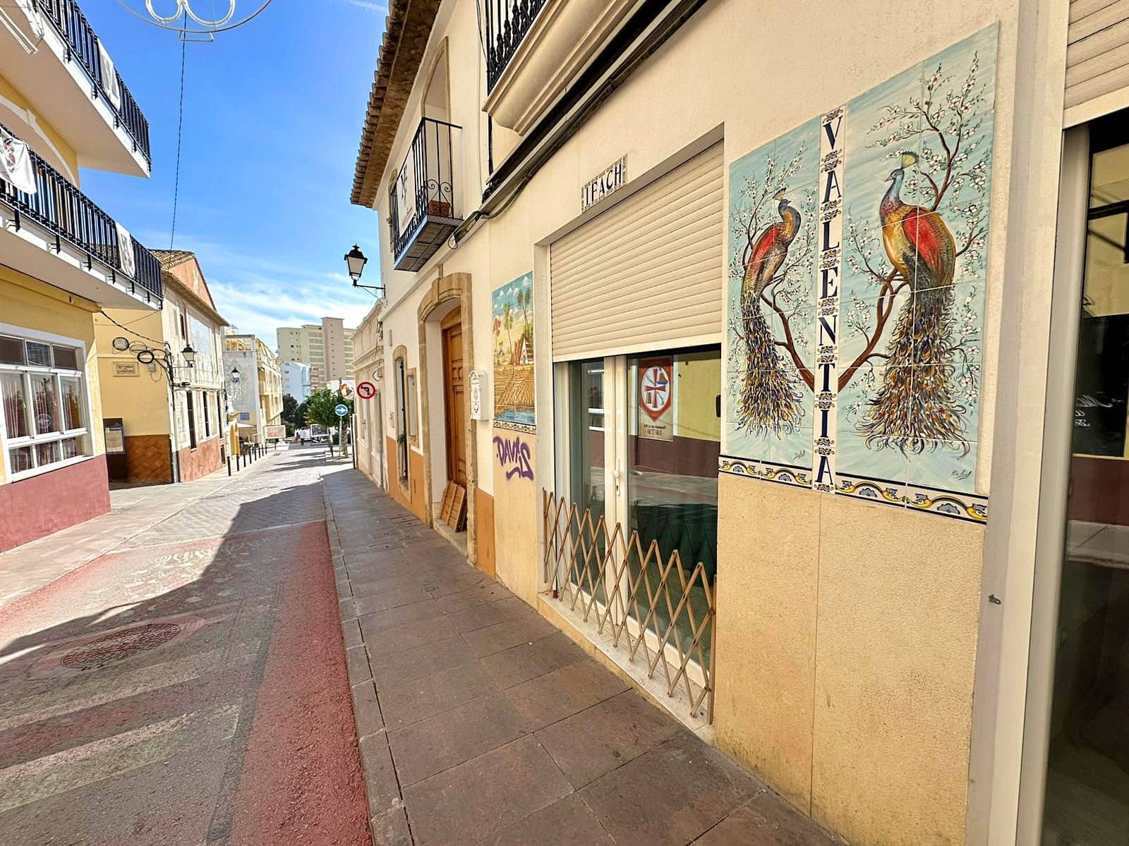 6 soverom Hotell til salgs i Calpe / Calp med svømmebasseng - € 420 000 (Ref: 9496868)