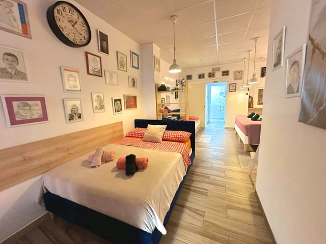 6 soverom Hotell til salgs i Pueblo, Calpe / Calp med svømmebasseng - € 420 000 (Ref: 9496868)