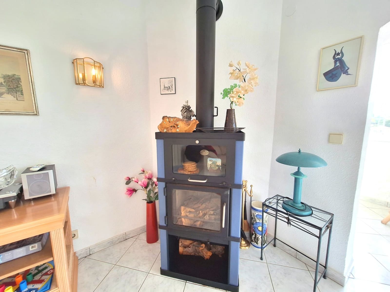 4 slaapkamer Villa te koop in Calpe / Calp met zwembad garage - € 532.000 (Ref: 9496869)