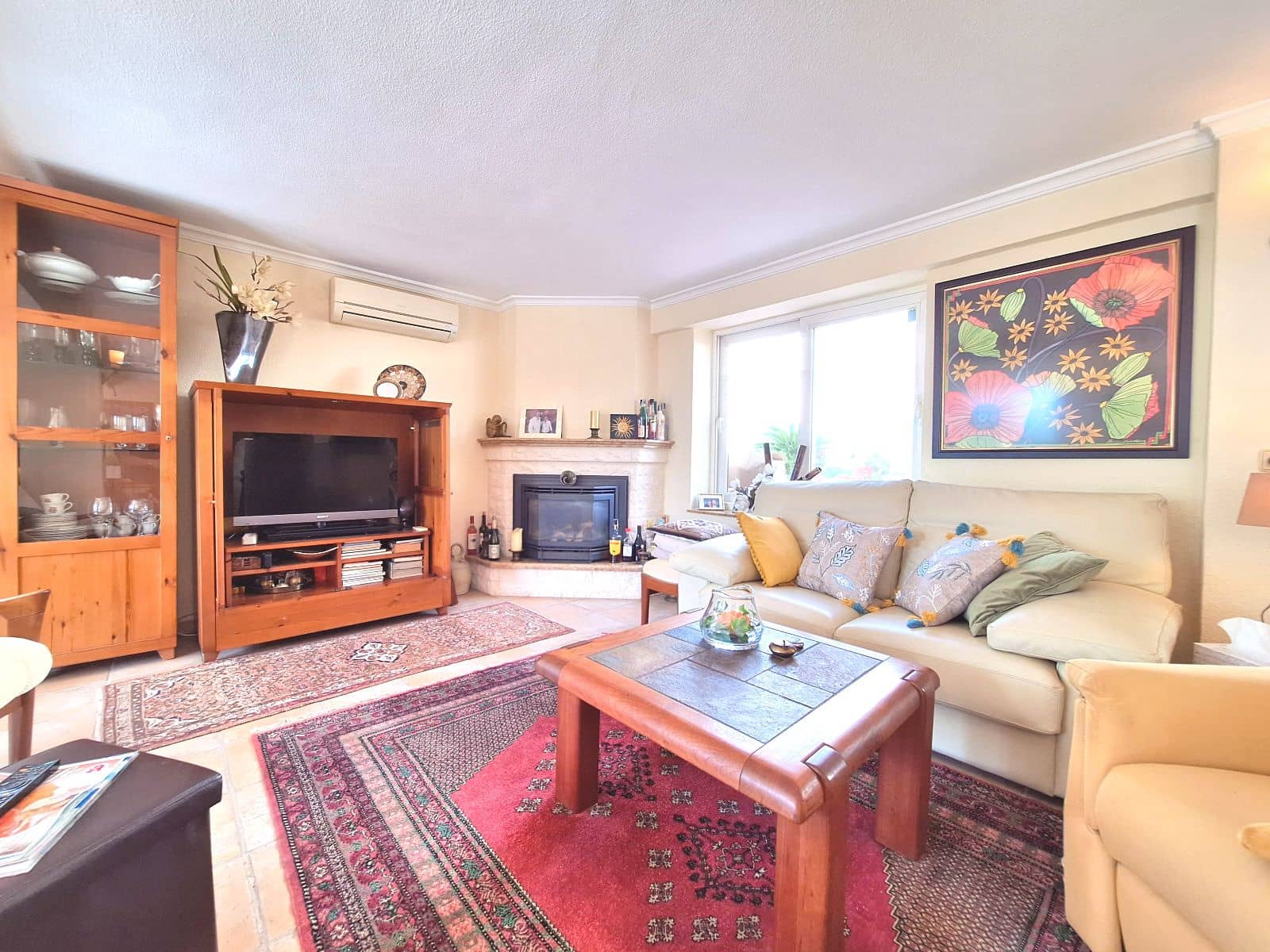 4 slaapkamer Villa te koop in Calpe / Calp met zwembad garage - € 532.000 (Ref: 9496869)