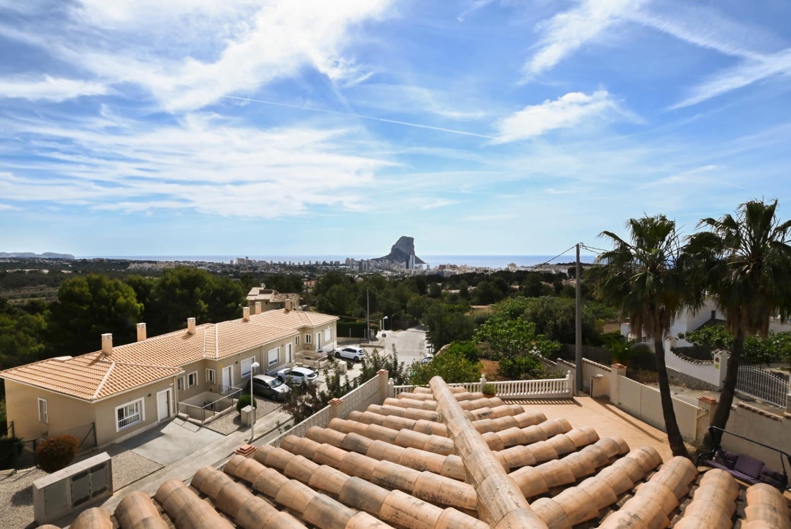 6 Zimmer Villa zu verkaufen in Calpe / Calp - 855.000 € (Ref: 9496871)