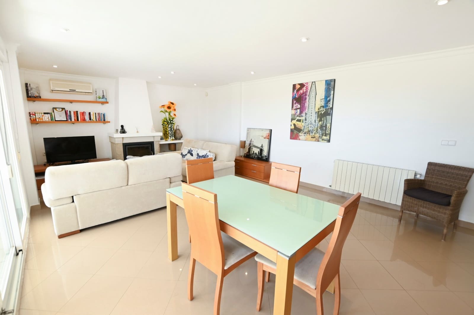 6 Zimmer Villa zu verkaufen in Calpe / Calp - 855.000 € (Ref: 9496871)