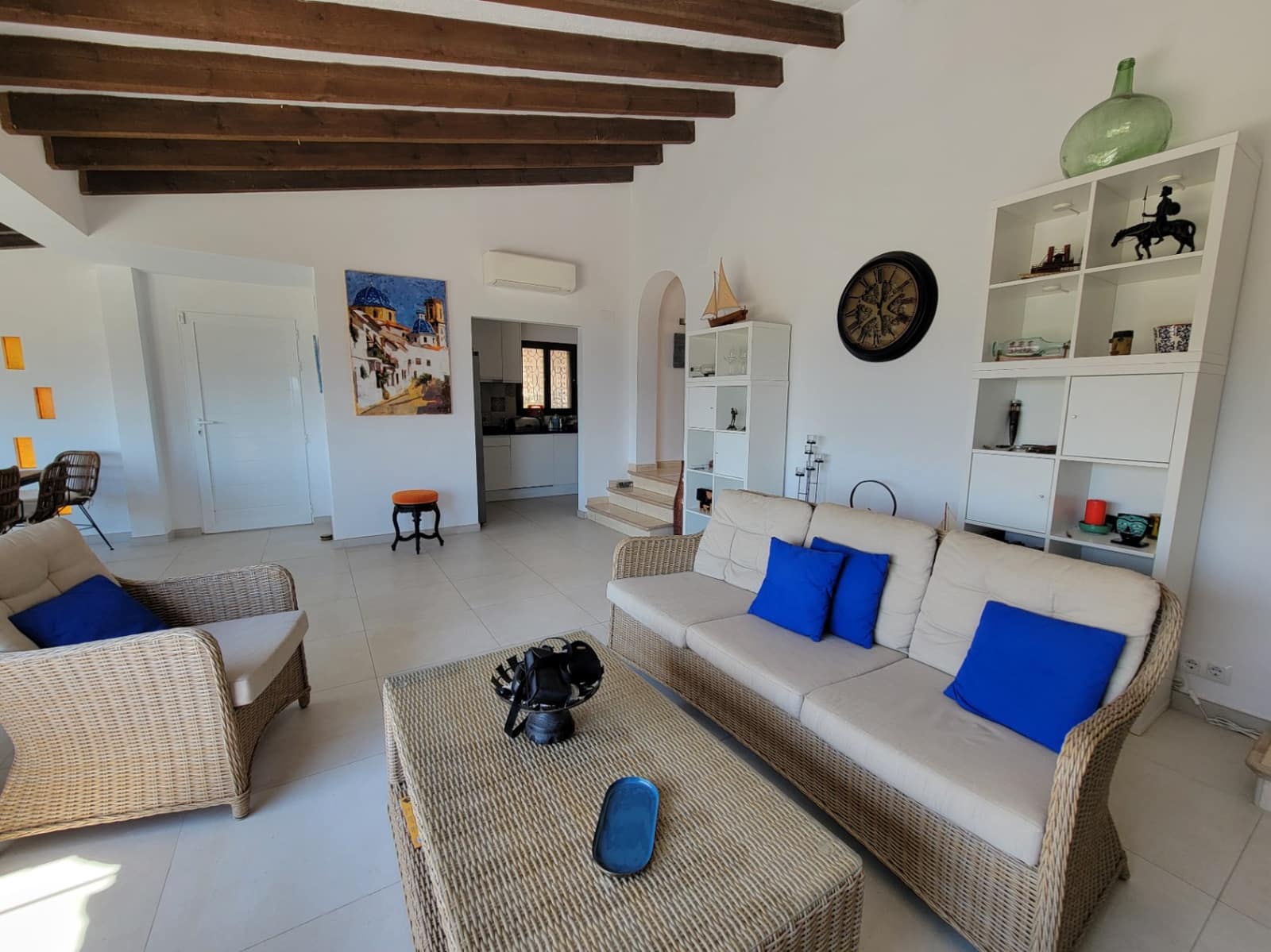 4 soveværelse Villa til salg i Calpe / Calp med swimmingpool garage - € 730.000 (Ref: 9496872)