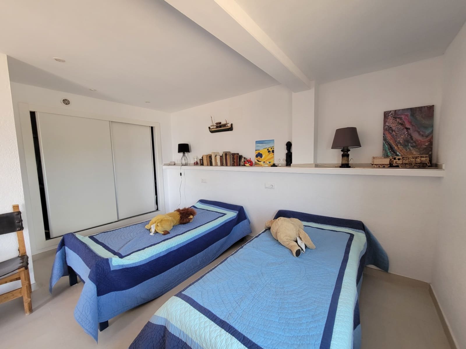 4 soveværelse Villa til salg i Calpe / Calp med swimmingpool garage - € 730.000 (Ref: 9496872)