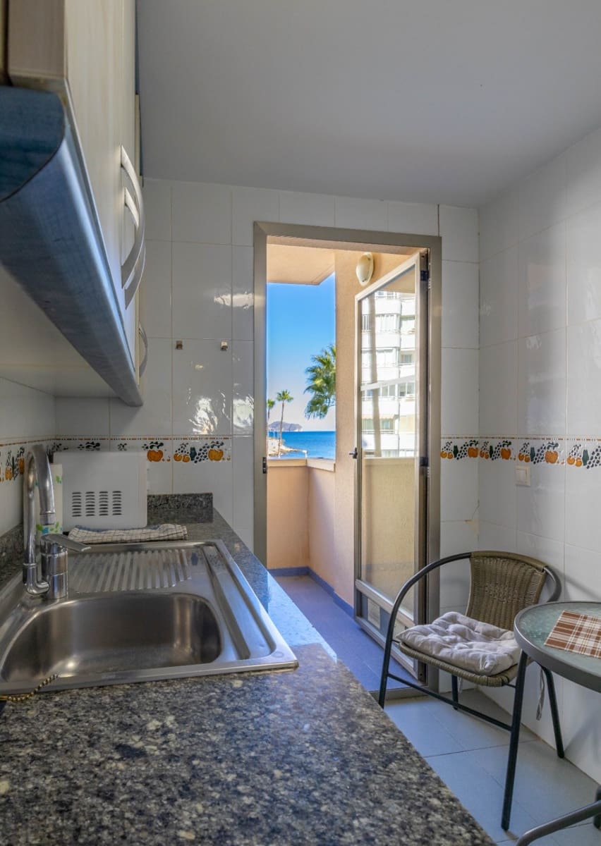 2 soveværelse Lejlighed til salg i Calpe / Calp med swimmingpool garage - € 415.000 (Ref: 9496873)