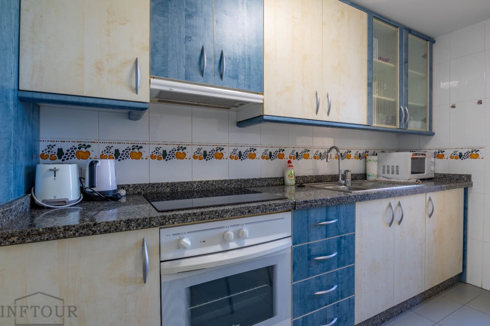 2 soveværelse Lejlighed til salg i Calpe / Calp med swimmingpool garage - € 415.000 (Ref: 9496873)