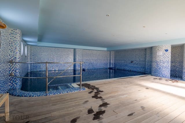 2 soveværelse Lejlighed til salg i Calpe / Calp med swimmingpool garage - € 415.000 (Ref: 9496873)