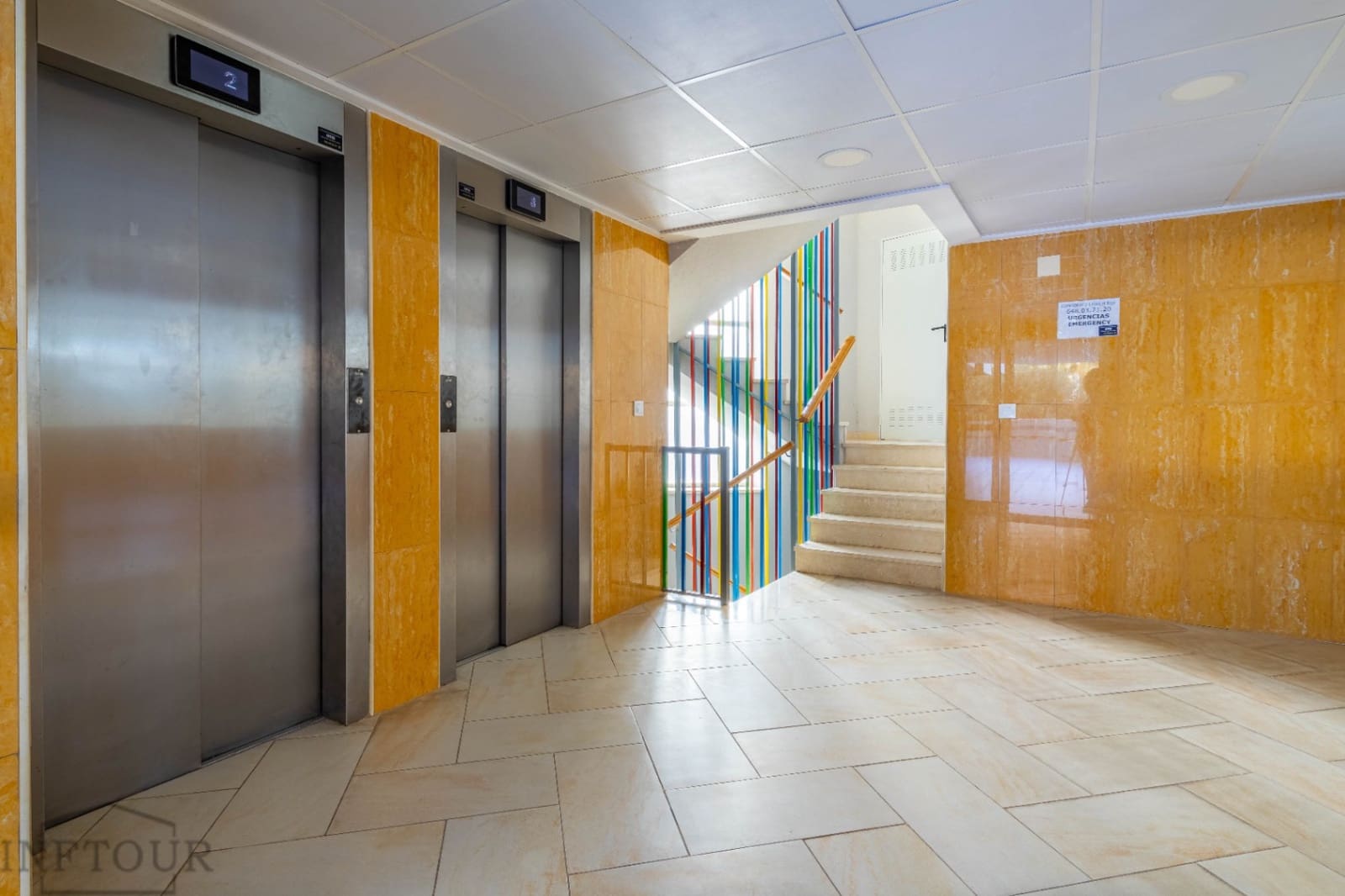 2 soveværelse Lejlighed til salg i Calpe / Calp med swimmingpool garage - € 415.000 (Ref: 9496873)