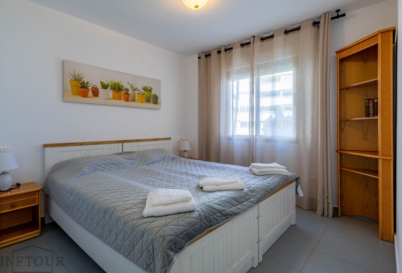 2 soveværelse Lejlighed til salg i Calpe / Calp med swimmingpool garage - € 415.000 (Ref: 9496873)