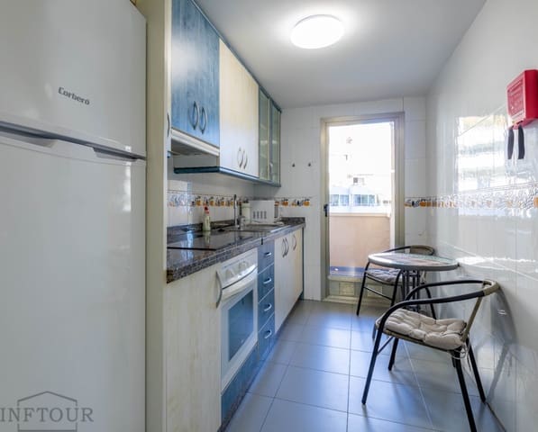 2 soveværelse Lejlighed til salg i Calpe / Calp med swimmingpool garage - € 415.000 (Ref: 9496873)