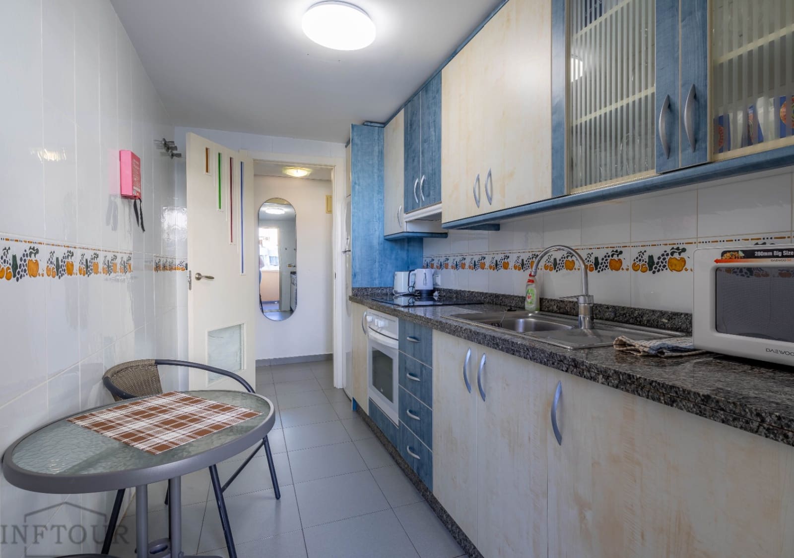 2 soveværelse Lejlighed til salg i Calpe / Calp med swimmingpool garage - € 415.000 (Ref: 9496873)