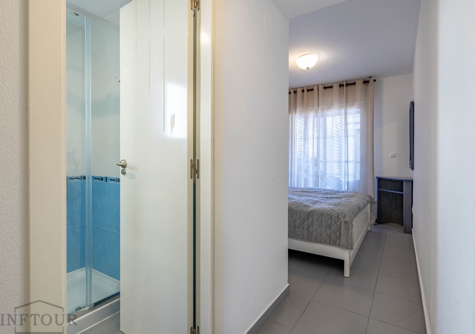 2 soveværelse Lejlighed til salg i Calpe / Calp med swimmingpool garage - € 415.000 (Ref: 9496873)