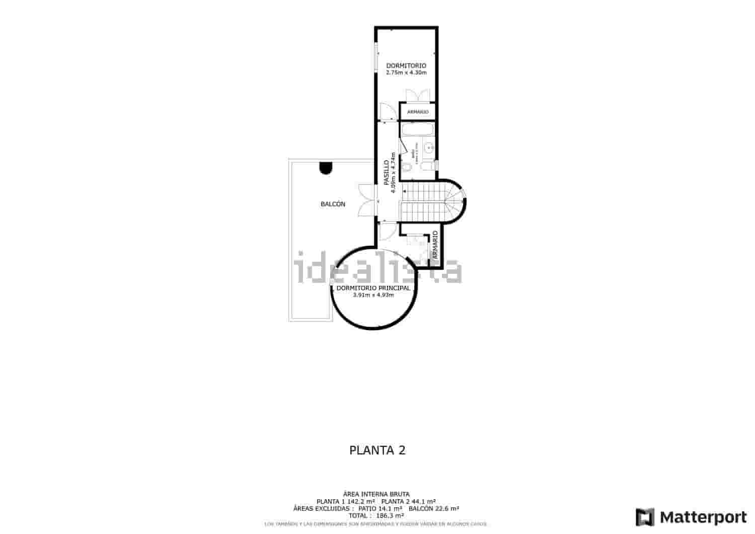 4 bedroom Villa for sale in Calpe / Calp with pool garage - € 710,000 (Ref: 9496874)
