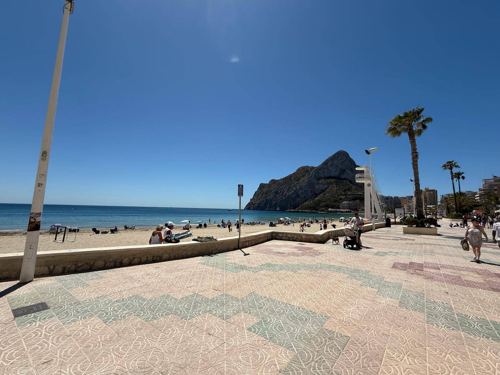 2 camera da letto Appartamento in vendita in Calpe / Calp - 725.000 € (Rif: 9496875)